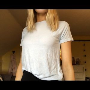 American eagle crop top